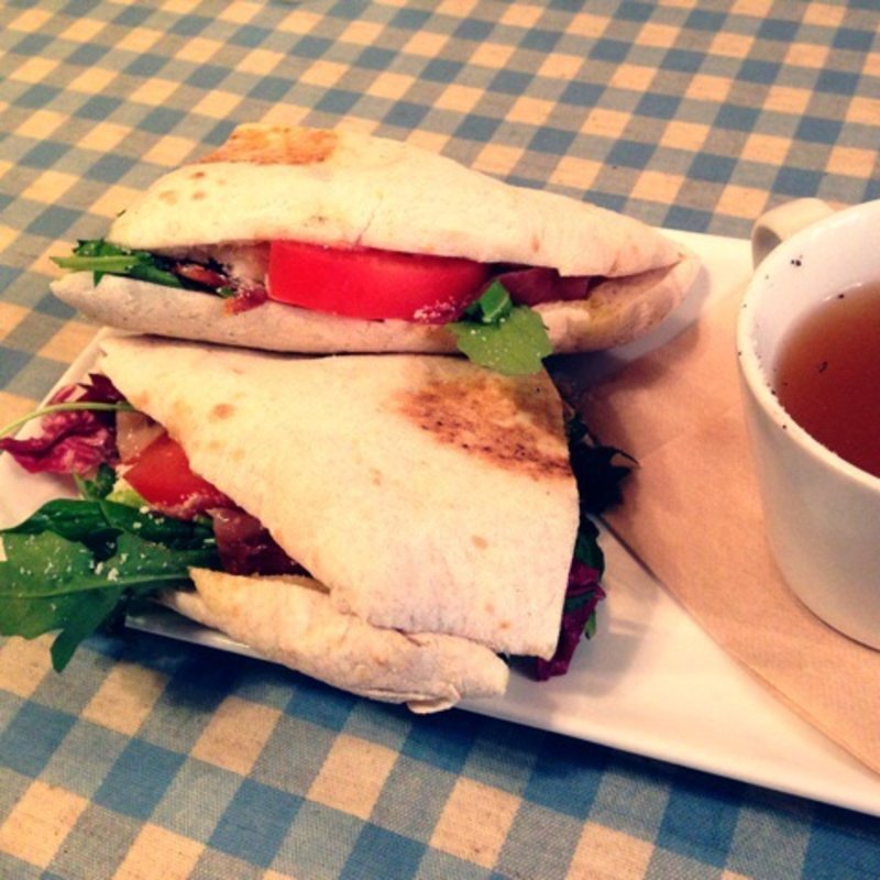 パニーニ ランチセット(ＣＯＯＫＩＮ’)