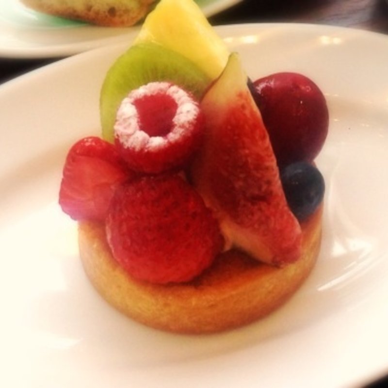 フルーツタルト(ペストリー ショップ)