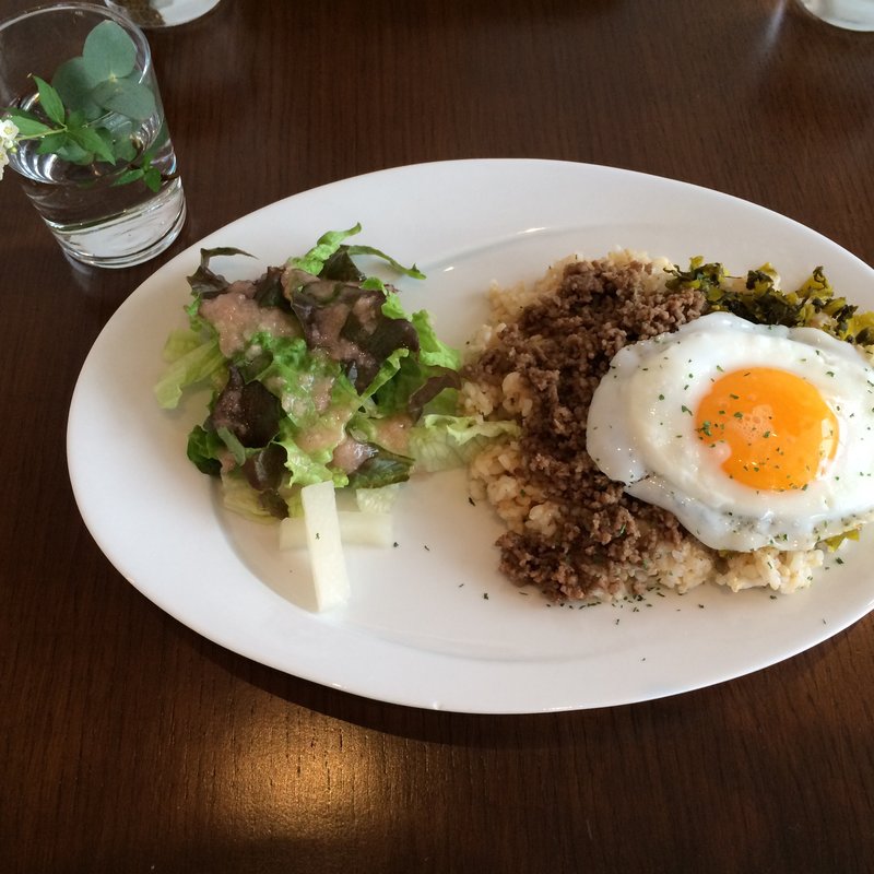 高菜ごはん(SiEMA CHERiE)