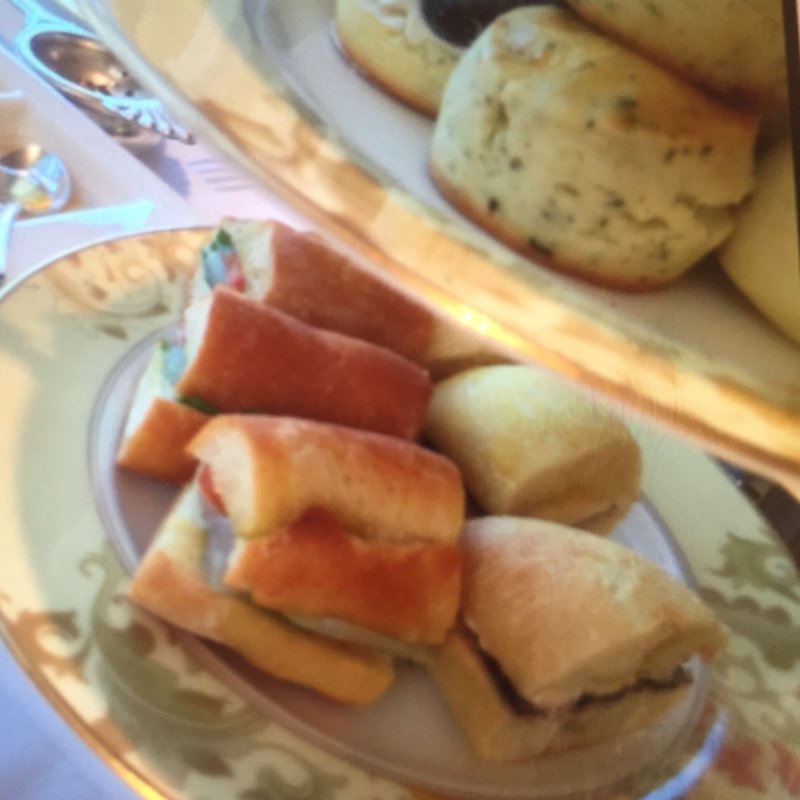 (ザ・ロビーラウンジ／シャングリ・ラ 東京)