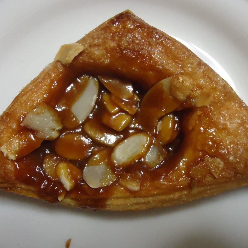 アーモンドキャラメル(ラ モワッソン （La.Moisson）)