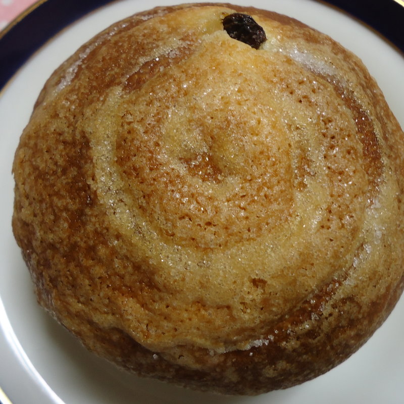 ぶどうパン(ラ モワッソン （La.Moisson）)