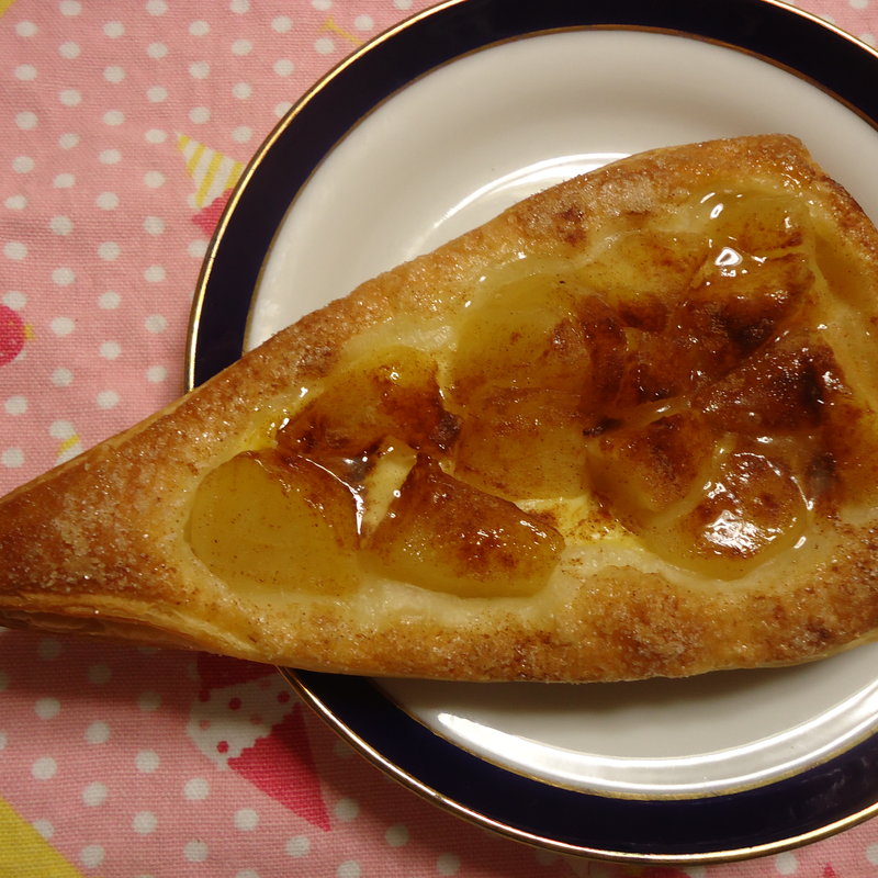 シナモンアップルリーフ(ラ モワッソン （La.Moisson）)