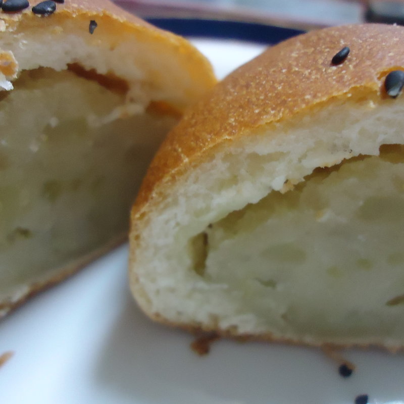 芋あんぱん(ラ モワッソン （La.Moisson）)