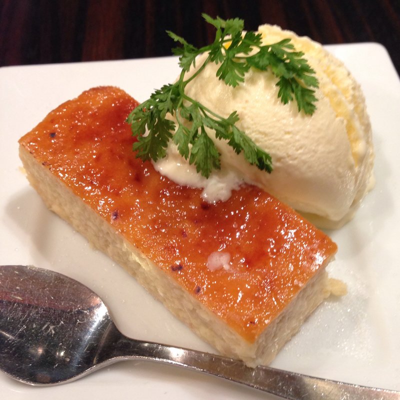 バナナチーズケーキ(アオゾラオソラ 錦小路 （AozoraOsora 錦小路 ）)