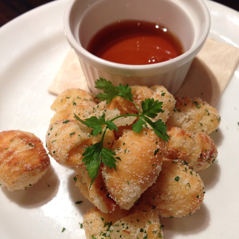 揚げニョッキ(アオゾラオソラ 錦小路 （AozoraOsora 錦小路 ）)