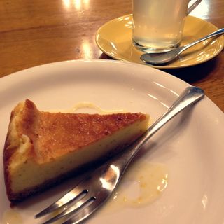 約束のチーズケーキ(レモネードカフェ)