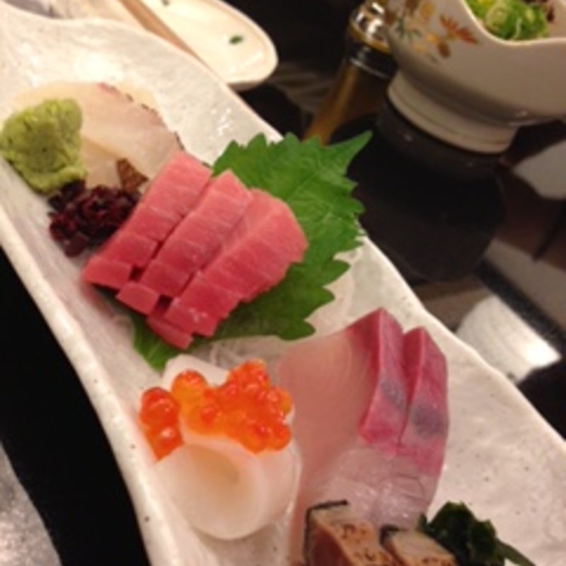 お刺身盛(黒潮食堂 )