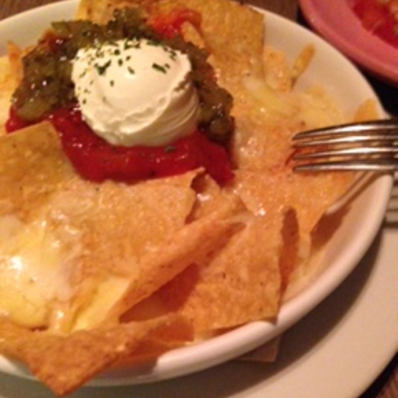 サルサdeナチョス(WIRED CAFE ルクア大阪店)