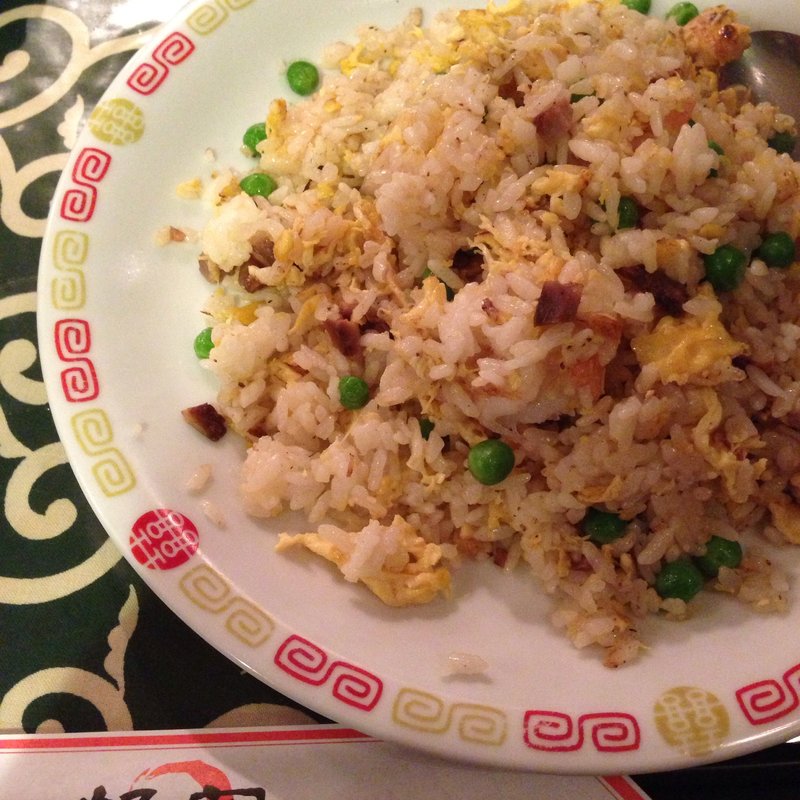 悟空チャーハン(中華食堂 悟空)