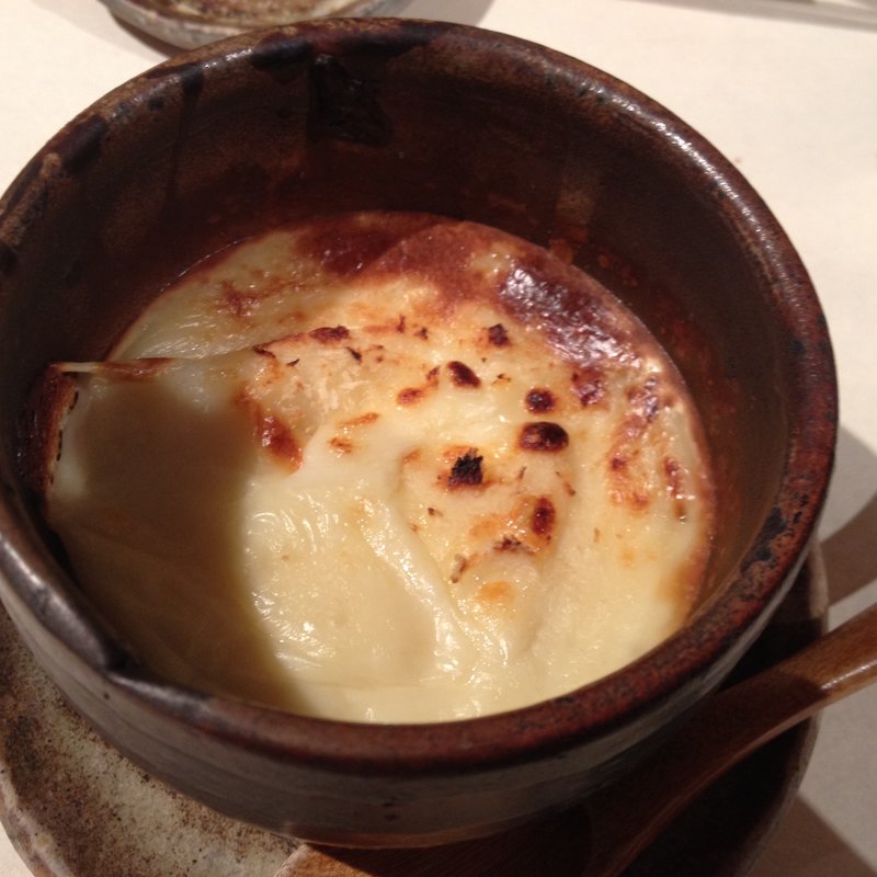 小芋のグラタン(蜻蛉 )