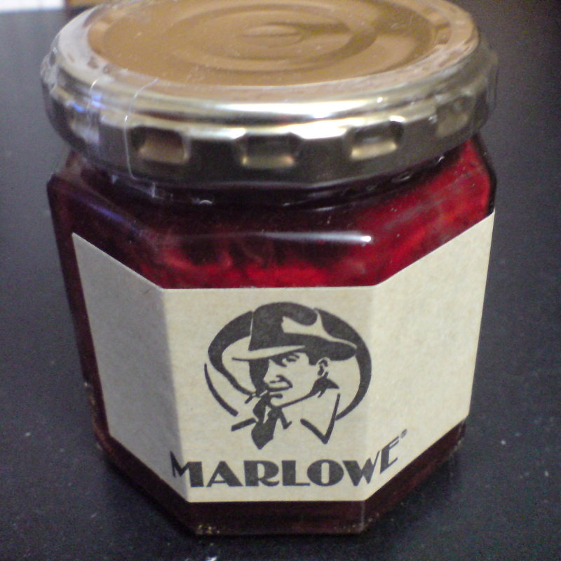 いちごのプレザーブ　（190g）(マーロウ 秋谷本店)