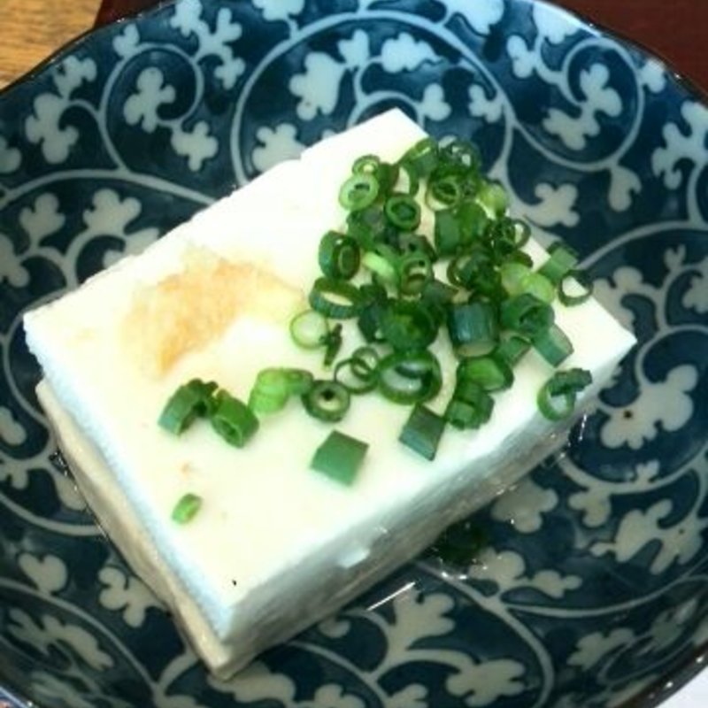 箱根山「暁」豆腐(箱根暁庵 銀座三越店)