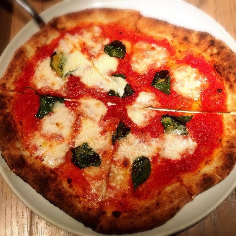 マルゲリータ(RIGOLETTO BAR AND GRILL)