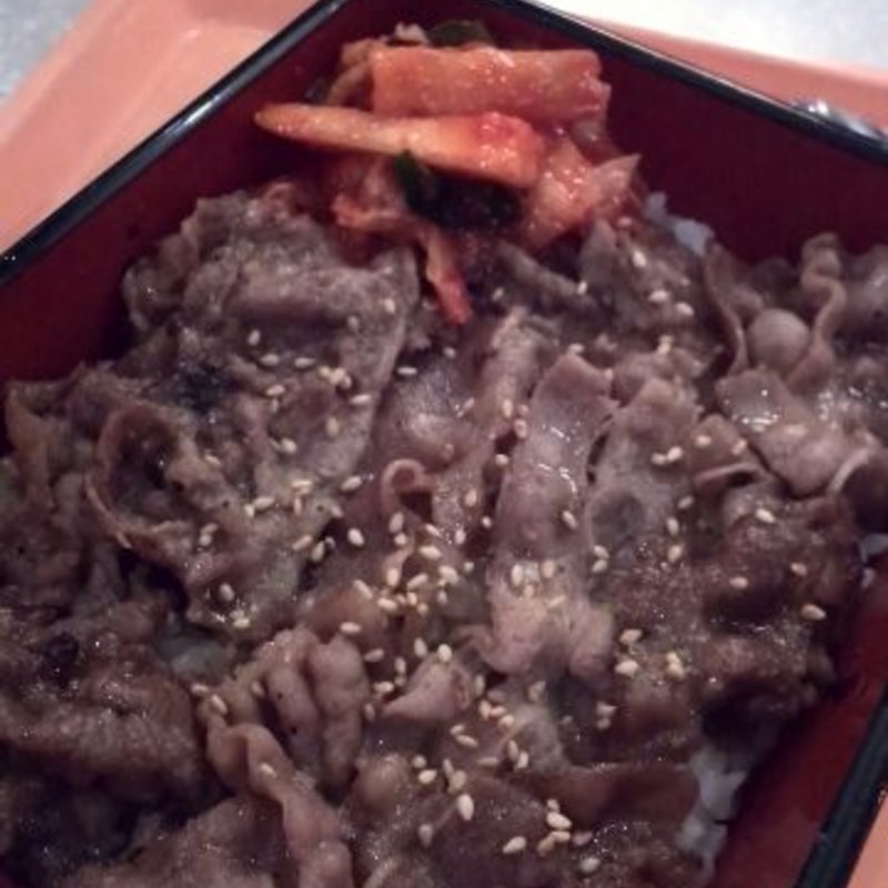 焼肉重(24 （トゥエンティフォー）)