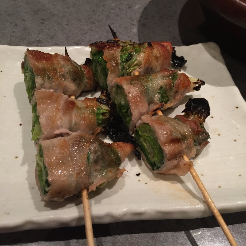 シャキタス巻(串タロー 本店)