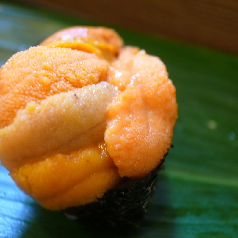 うに(すしぎん)