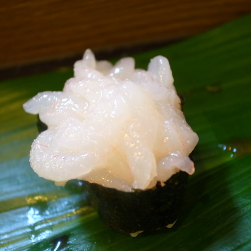 しらうお(すしぎん)