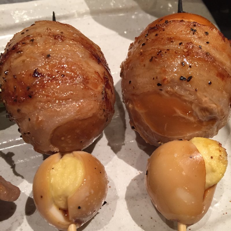 たまご巻(串タロー 本店)