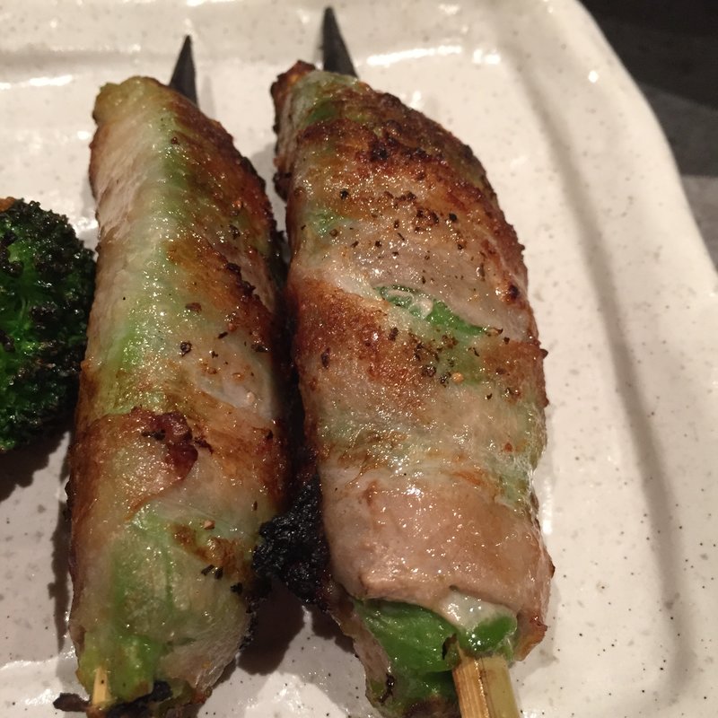 アボカド巻(串タロー 本店)