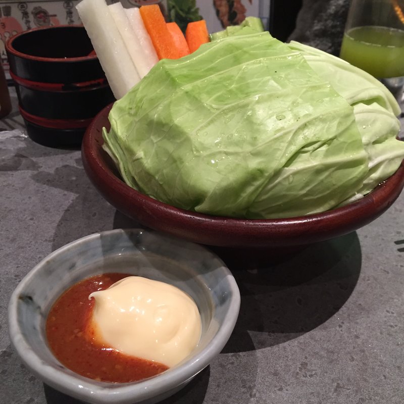 野菜畑(串タロー 本店)