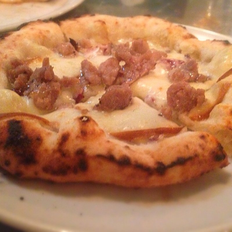 本日のピッツァ ミニサイズ(ピッツァマン オオイマチ （PIZZAMAN. OIMACHI）)