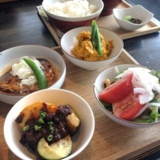 本日のおかず(酢重ダイニング 渋谷ヒカリエ店 )