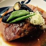 角煮となすのあんかけ(酢重ダイニング 渋谷ヒカリエ店 )