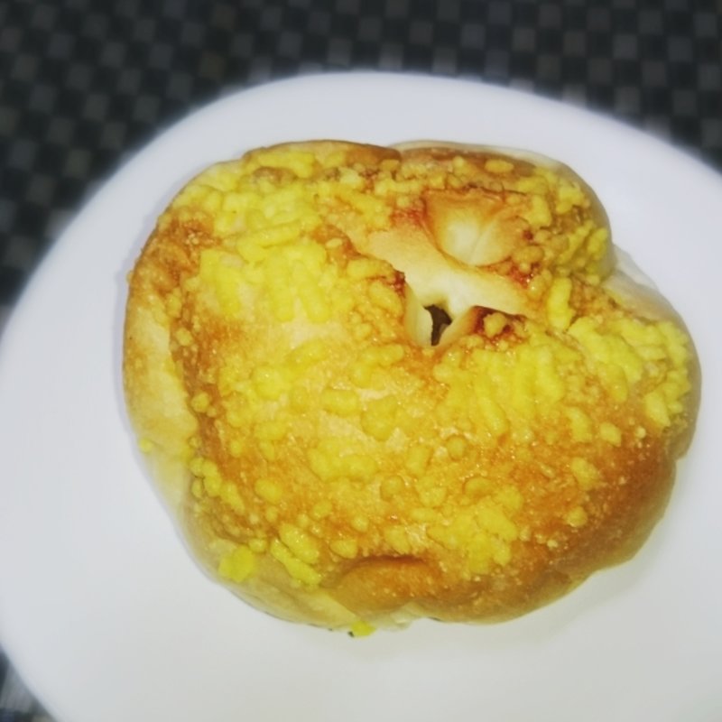 ゆずあんパン(ホームベーカリーあんですMatoba / 的場製餡所)