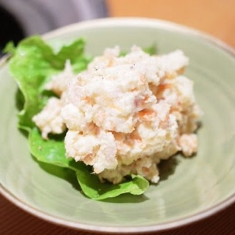ポテトサラダ(博多もつ鍋 蟻月 恵比寿)
