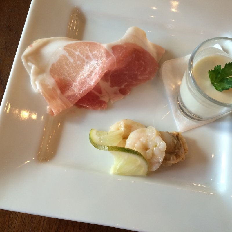 前菜盛り合わせ(MOTHERS 立川南口店)