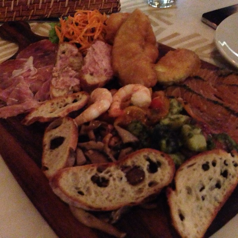 アンティパストミスト(GARB MONAQUE)