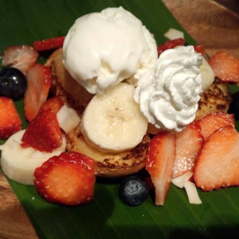 Soy sweets toast(Azabu-juban KAI)