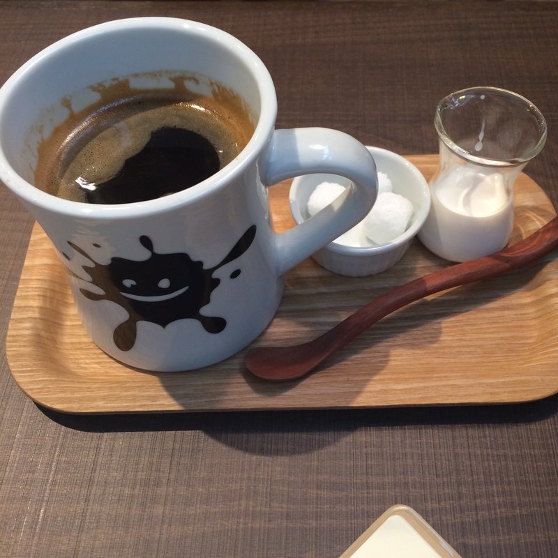 ロングブラック(メロウ ブラウン コーヒー 自由が丘本店 （MELLOW BROWN COFFEE）)