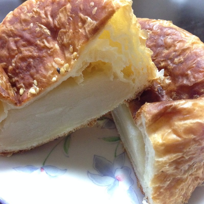 白あんぱん(パンドルフ )