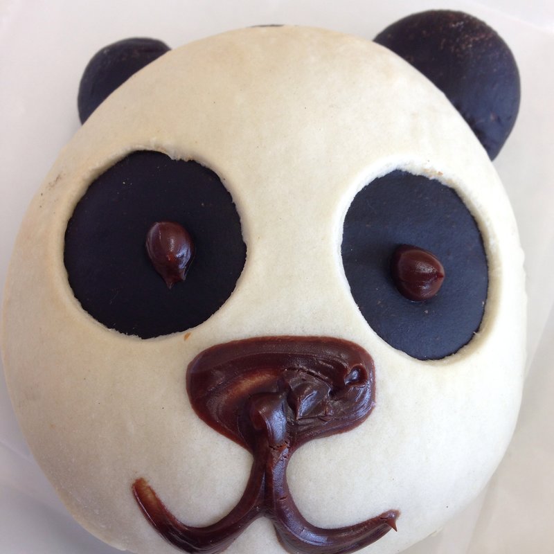 パンダ☆パンダパン(パン工場 京都五条店 )