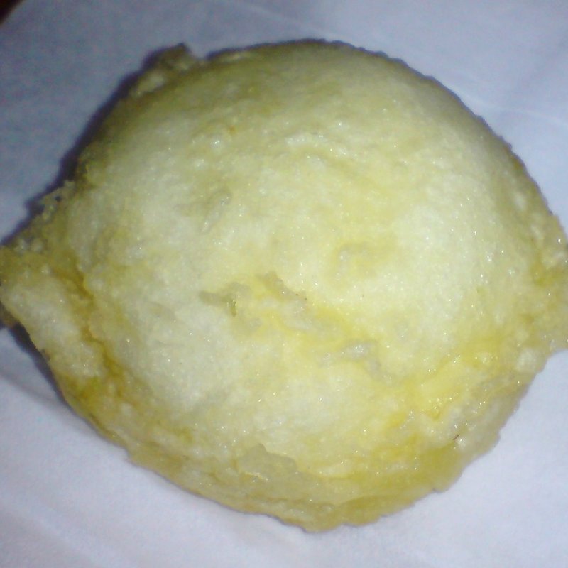 あげまん　（こしあん）(浅草九重)