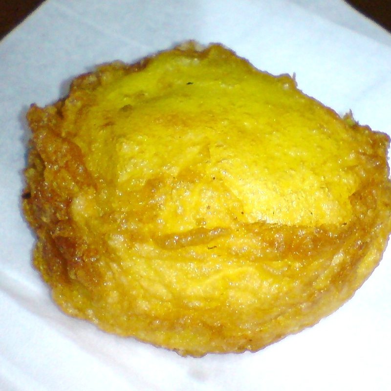 カボチャまん(浅草九重)