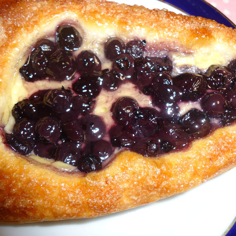 ブルーベリーリーフ(ラ モワッソン （La.Moisson）)