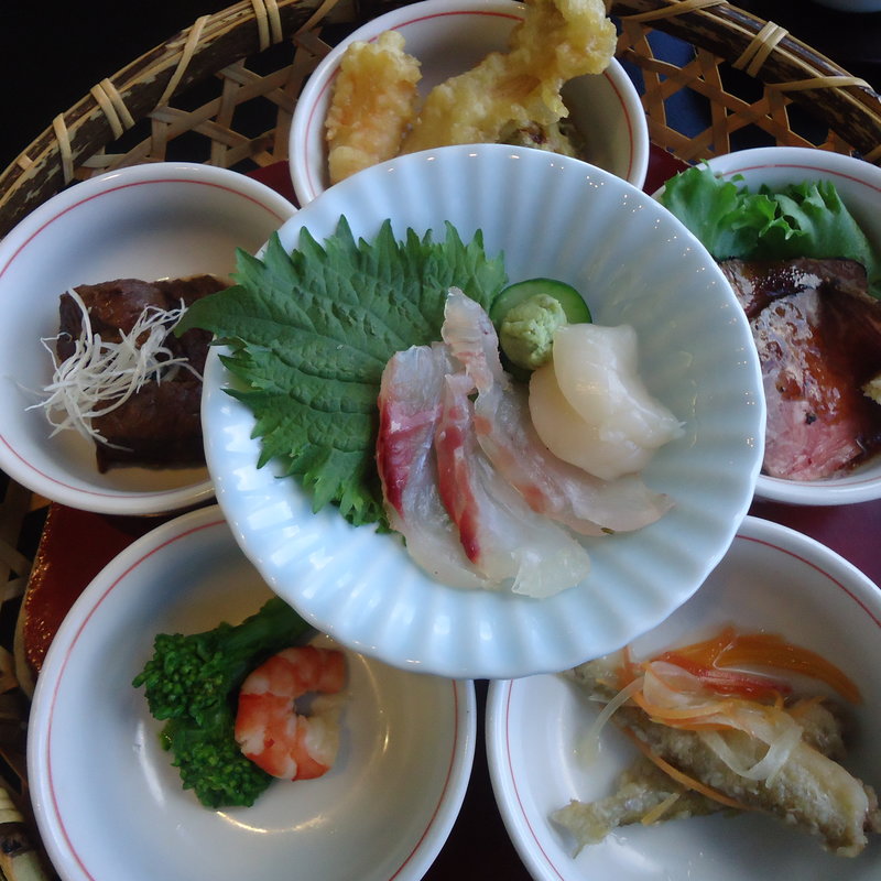 モリタ屋京籠膳(モリタ屋 JR京都伊勢丹店 （もりたや）)