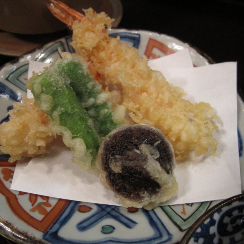 海老天婦羅(美登幸 )