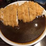 ビックリカツカレー大