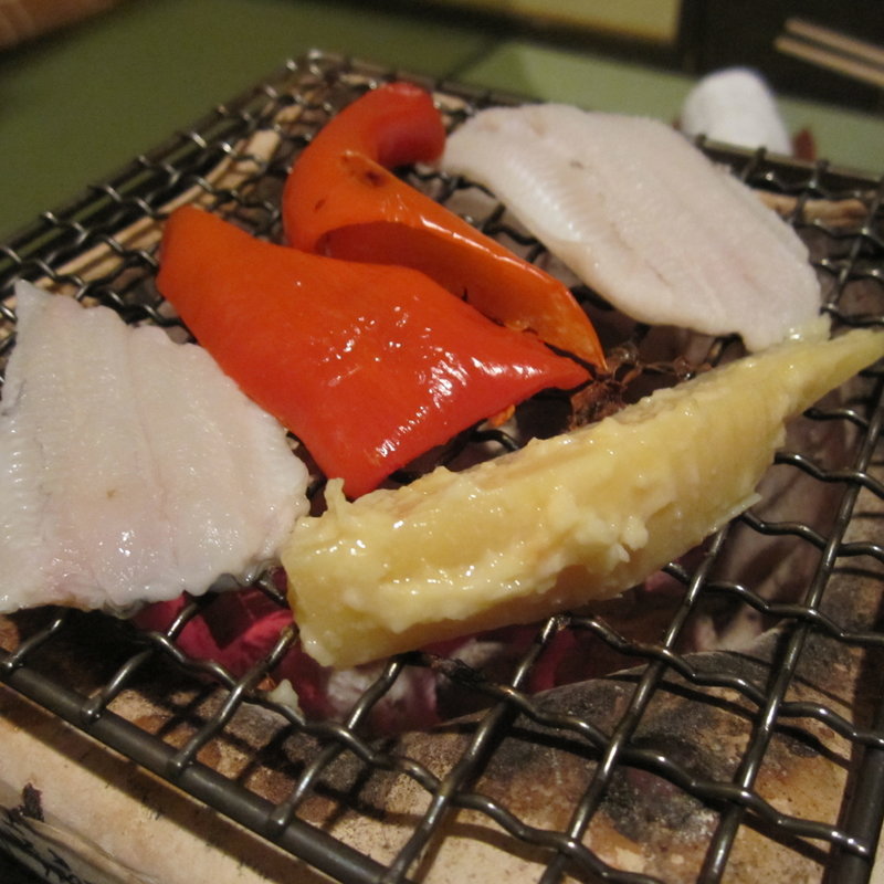 桐(祇園 京料理 花咲 （ギオンキョウリョウリハナサキ）)