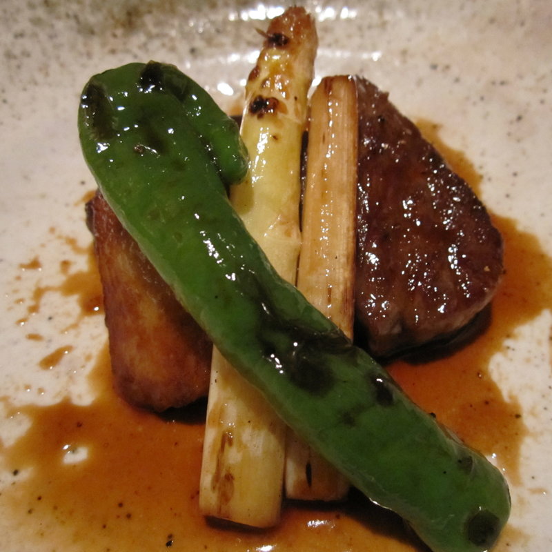 雅(祇園 京料理 花咲 （ギオンキョウリョウリハナサキ）)