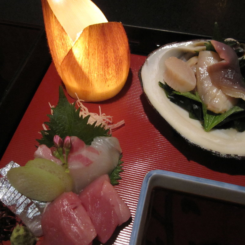 雪(祇園 京料理 花咲 （ギオンキョウリョウリハナサキ）)