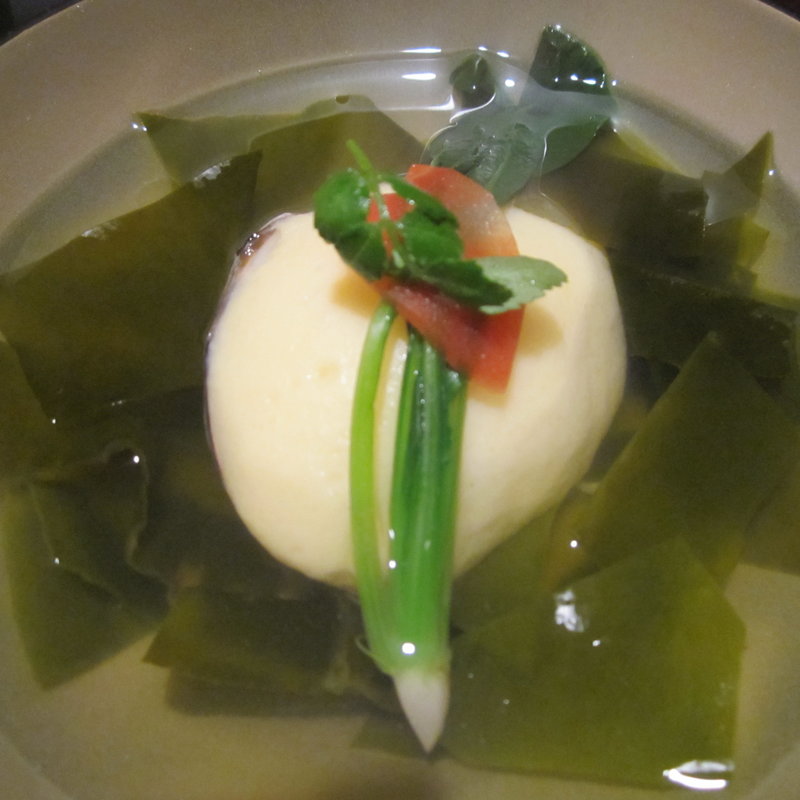 ミニ会席（ランチ）(祇園 京料理 花咲 （ギオンキョウリョウリハナサキ）)