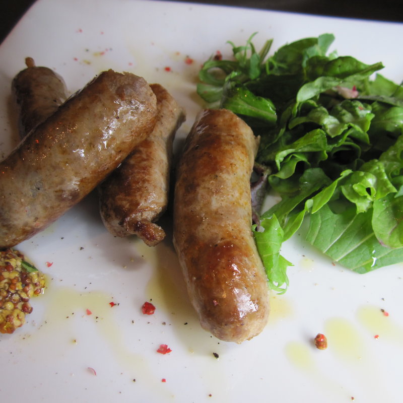 本日のおつまみ(ピッツェリア·マルターノ)