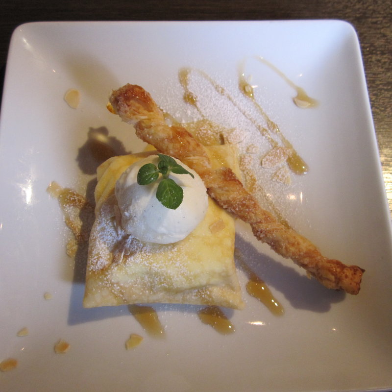 クレープ(ピッツェリア·マルターノ)