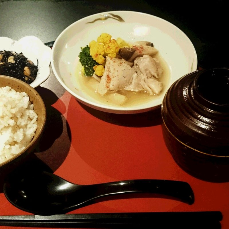 日替わり御前(えんがわカフェ （ENGAWA cafe）)