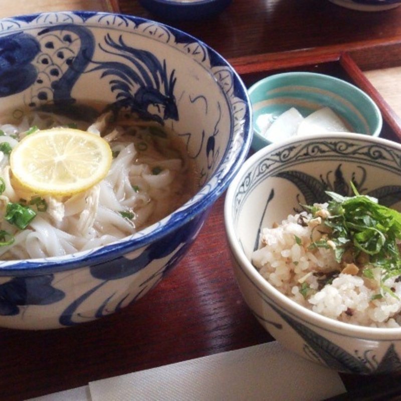 本日のスペシャルプレート(カフェダルブッカ cafedarbukka)